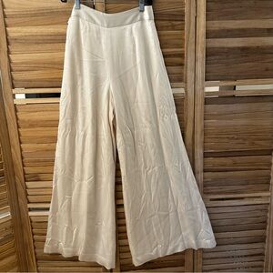 Editions by Sezane Wide leg pants size 36/4